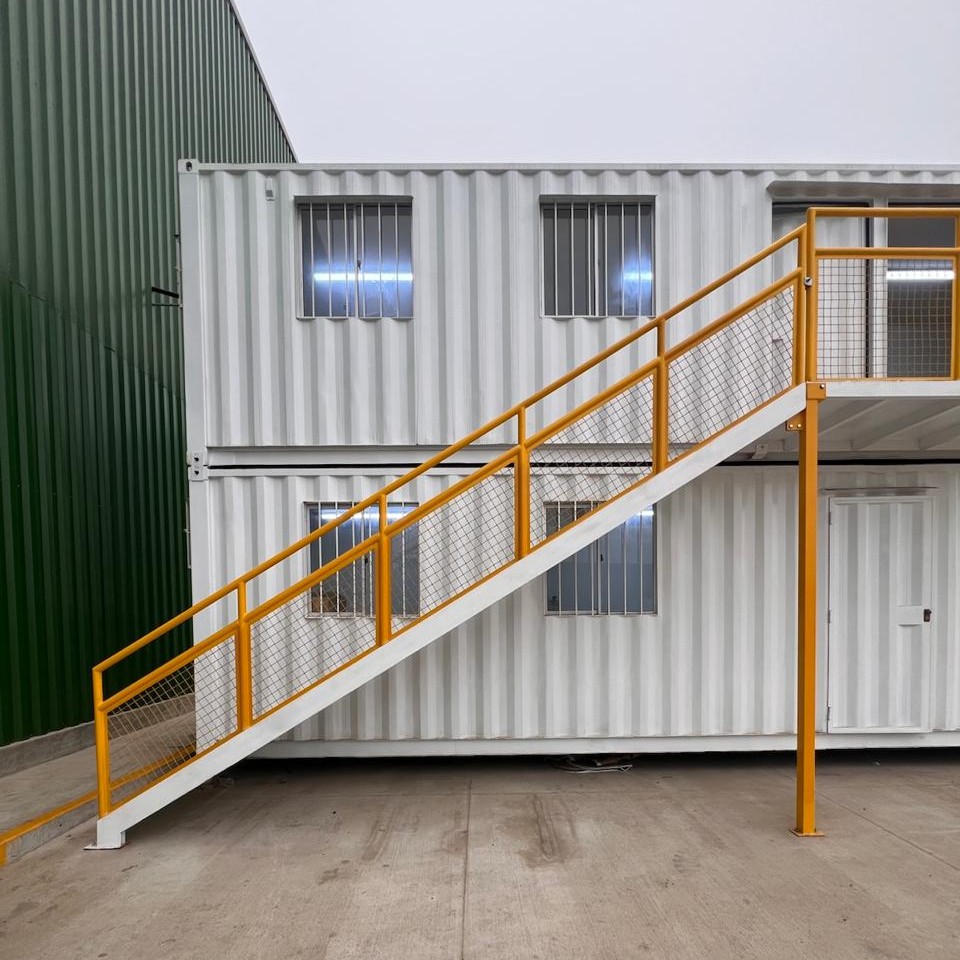 Módulos Lockers 4