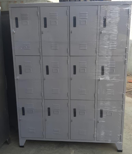 Módulos Lockers 1