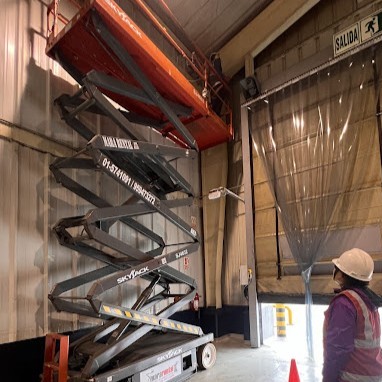 Mantenimiento Estructuras Metálicas 3